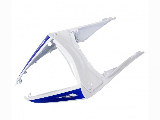 2022-2024 Blue White Matte Black Yamaha YZF R3/R25 Motorcycle Fairings