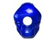 2022-2024 Blue White Matte Black Yamaha YZF R3/R25 Motorcycle Fairings