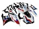2022-2024 White Blue Red Black Yamaha YZF R3/R25 Motorcycle Fairings