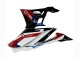 2022-2024 White Blue Red Black Yamaha YZF R3/R25 Motorcycle Fairings