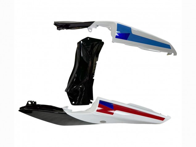 2022-2024 White Blue Red Black Yamaha YZF R3/R25 Motorcycle Fairings