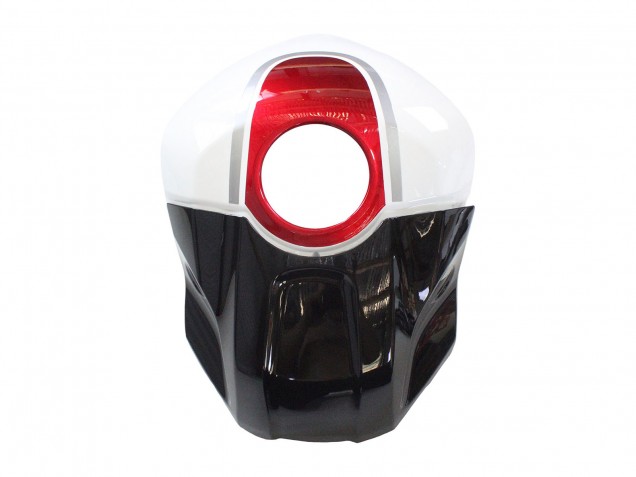 2022-2024 White Red Black Yamalube Yamaha YZF R3/R25 Motorcycle Fairings