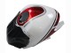 2022-2024 White Red Black Yamalube Yamaha YZF R3/R25 Motorcycle Fairings