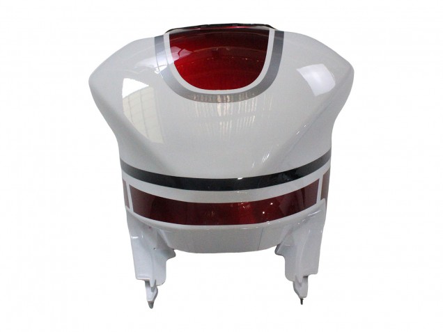 2022-2024 White Red Black Yamalube Yamaha YZF R3/R25 Motorcycle Fairings