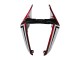 2022-2024 White Red Black Yamalube Yamaha YZF R3/R25 Motorcycle Fairings