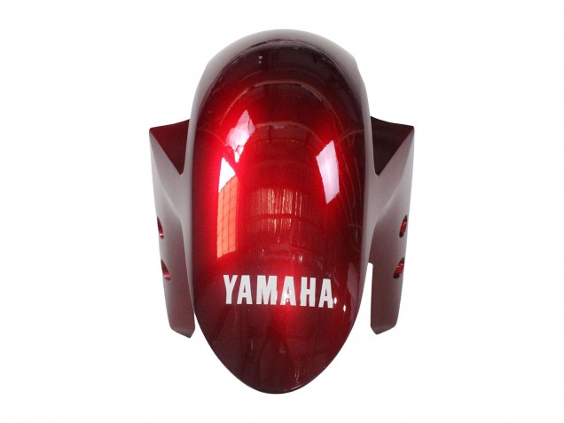 2022-2024 White Red Black Yamalube Yamaha YZF R3/R25 Motorcycle Fairings
