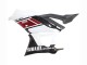 2022-2024 White Red Black Yamalube Yamaha YZF R3/R25 Motorcycle Fairings
