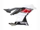 2022-2024 White Red Black Yamalube Yamaha YZF R3/R25 Motorcycle Fairings