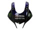 2022-2024 Blue Green Black Monster Yamalube ENEOS Yamaha YZF R3/R25 Motorcycle Fairings