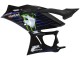 2022-2024 Blue Green Black Monster Yamalube ENEOS Yamaha YZF R3/R25 Motorcycle Fairings