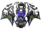 2022-2024 Blue Green Black Monster Yamalube ENEOS Yamaha YZF R3/R25 Motorcycle Fairings