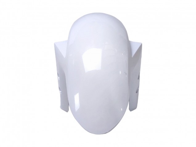 2022-2024 White Yamaha YZF R3/R25 Motorcycle Fairings