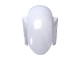 2022-2024 White Yamaha YZF R3/R25 Motorcycle Fairings
