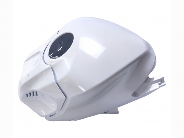2022-2024 White Yamaha YZF R3/R25 Motorcycle Fairings