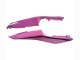 2022-2024 Pink Glossy Black Monster Yamaha YZF R3/R25 Motorcycle Fairings