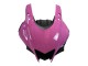 2022-2024 Pink Glossy Black Monster Yamaha YZF R3/R25 Motorcycle Fairings