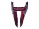 2022-2024 Red White Glossy Black Yamaha YZF R3/R25 Motorcycle Fairing