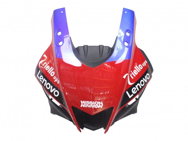 2022-2024 Red Blue Black Lenovo Valsir Yamaha YZF R3/R25 Motorcycle Fairings