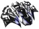 2022-2024 Silver Blue Glossy Black Yamaha YZF R3/R25 Motorcycle Fairings