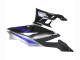 2022-2024 Silver Blue Glossy Black Yamaha YZF R3/R25 Motorcycle Fairings