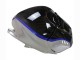 2022-2024 Silver Blue Glossy Black Yamaha YZF R3/R25 Motorcycle Fairings