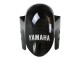 2022-2024 Silver Blue Glossy Black Yamaha YZF R3/R25 Motorcycle Fairings