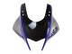 2022-2024 Silver Blue Glossy Black Yamaha YZF R3/R25 Motorcycle Fairings