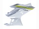 2022-2024 White Yellow Black Yamaha YZF R3/R25 Motorcycle Fairings