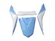 2022-2024 White Light Blue Yamaha YZF R3/R25 Motorcycle Fairings