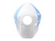 2022-2024 White Light Blue Yamaha YZF R3/R25 Motorcycle Fairings