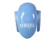 2022-2024 White Light Blue Yamaha YZF R3/R25 Motorcycle Fairings