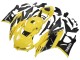 2022-2024 Yellow Black Yamaha YZF R3/R25 Motorcycle Fairing