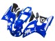 1998-1999 Blue White Yamaha YZF 1000 R1 Motorcycle Fairings