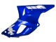 1998-1999 Blue White Yamaha YZF 1000 R1 Motorcycle Fairings