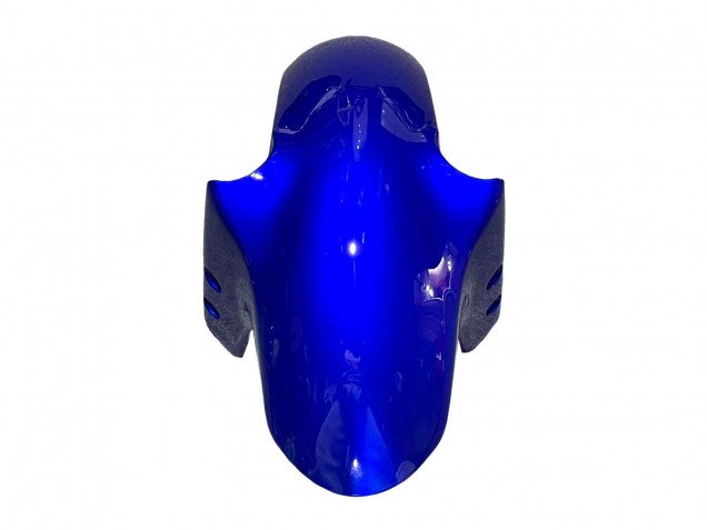 1998-1999 White Blue Black Yamaha YZF 1000 R1 Motorcycle Fairings