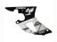 2000-2001 White Black Yamaha YZF 1000 R1 Motorcycle Fairings