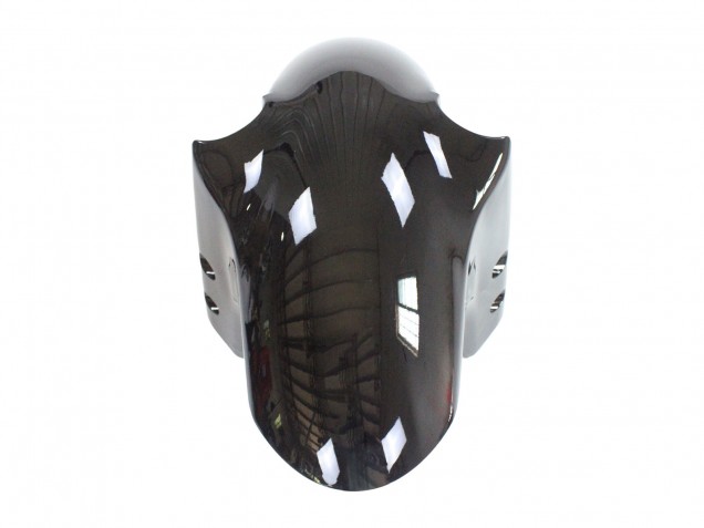 2000-2001 White Black Yamaha YZF 1000 R1 Motorcycle Fairings