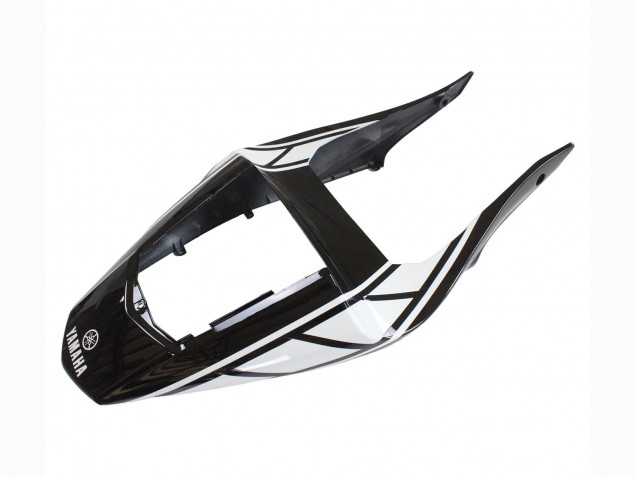 2000-2001 White Black Yamaha YZF 1000 R1 Motorcycle Fairings