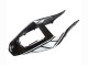 2000-2001 White Black Yamaha YZF 1000 R1 Motorcycle Fairings
