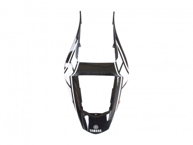 2000-2001 White Black Yamaha YZF 1000 R1 Motorcycle Fairings