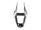 2000-2001 White Black Yamaha YZF 1000 R1 Motorcycle Fairings