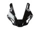 2000-2001 White Black Yamaha YZF 1000 R1 Motorcycle Fairings