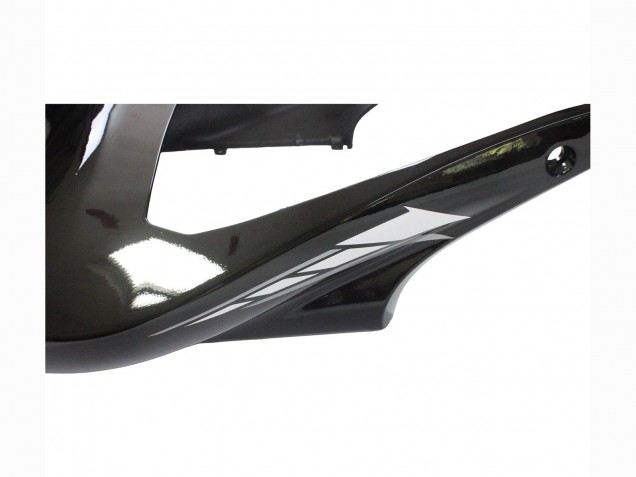 2000-2001 Blue Black Green Monster Yamalube ENEOS 46 Yamaha YZF 1000 R1 Motorcycle Fairings