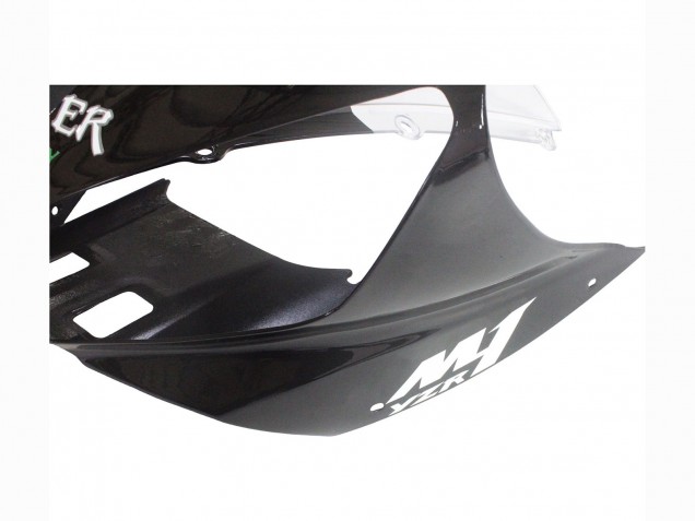 2000-2001 Blue Black Green Monster Yamalube ENEOS 46 Yamaha YZF 1000 R1 Motorcycle Fairings