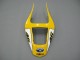 2000-2001 White Yellow Blue Motul Camel Yamaha YZF 1000 R1 Motorcycle Fairings
