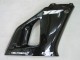 2000-2001 Glossy Black White Decal Yamaha YZF 1000 R1 Motorcycle Fairings