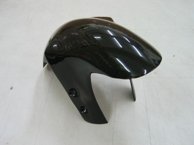 2000-2001 Glossy Black White Decal Yamaha YZF 1000 R1 Motorcycle Fairings