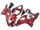 2000-2001 Matte Red Yamaha YZF 1000 R1 Motorcycle Fairings