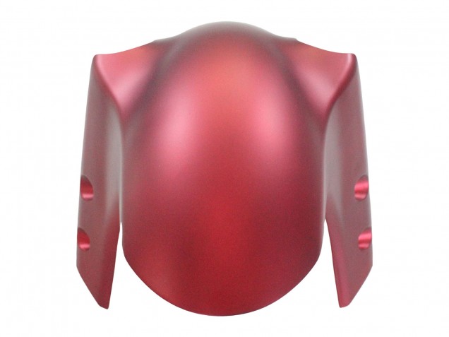 2000-2001 Matte Red Yamaha YZF 1000 R1 Motorcycle Fairings