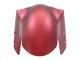 2000-2001 Matte Red Yamaha YZF 1000 R1 Motorcycle Fairings